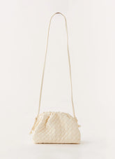 Indiyah Bag - White