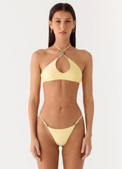 Rani Bikini Bottom - Yellow