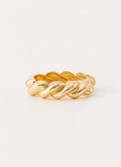 Lisia Bangle - Gold