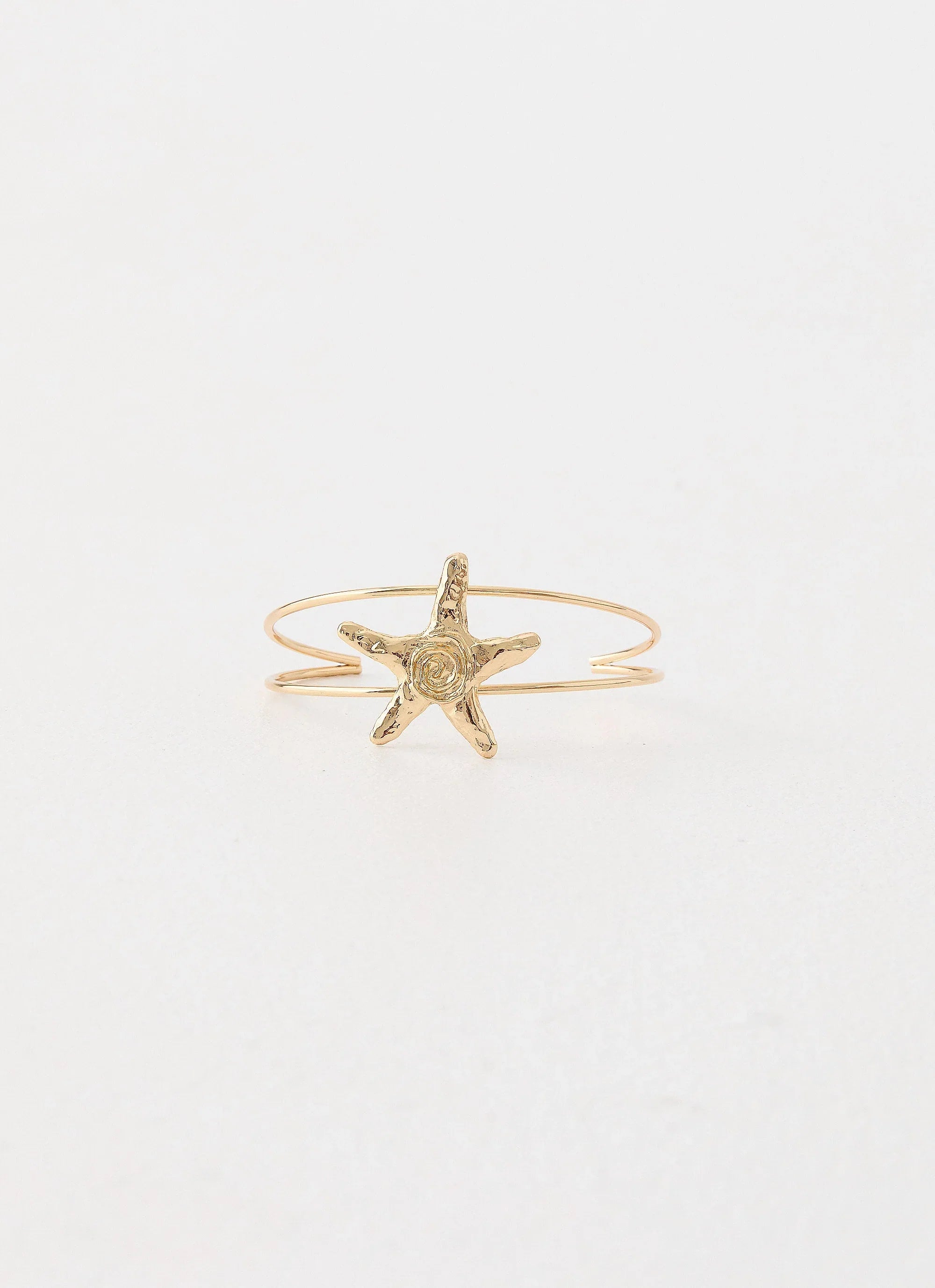 Sierra Sands Arm Cuff - Gold