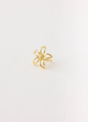 Sunpetal Ring - Gold