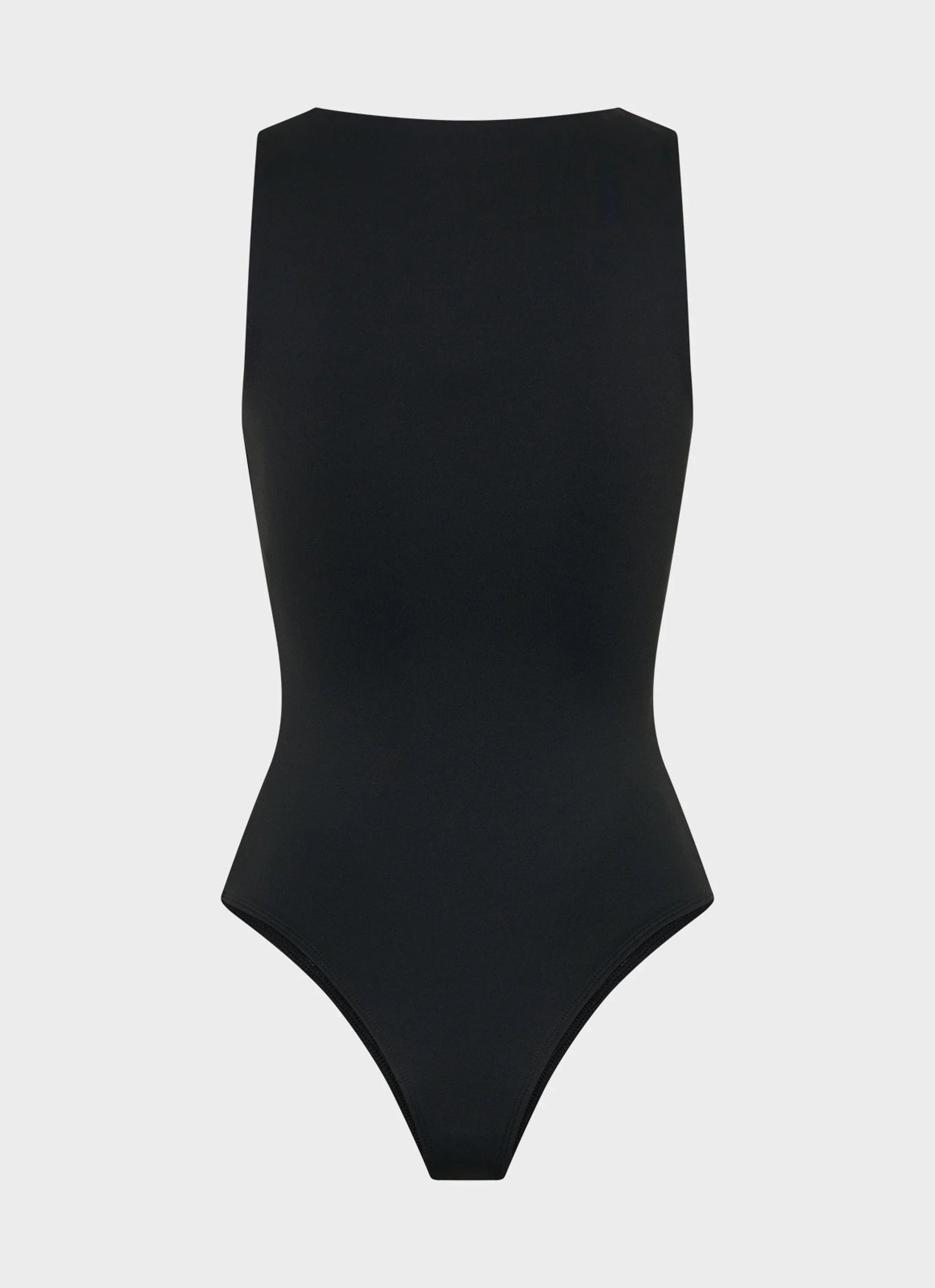 Vincenza Bodysuit - Black